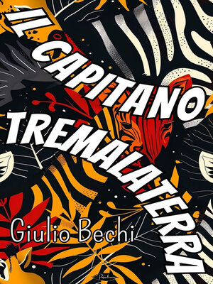 cover image of Il Capitano Tremalaterra